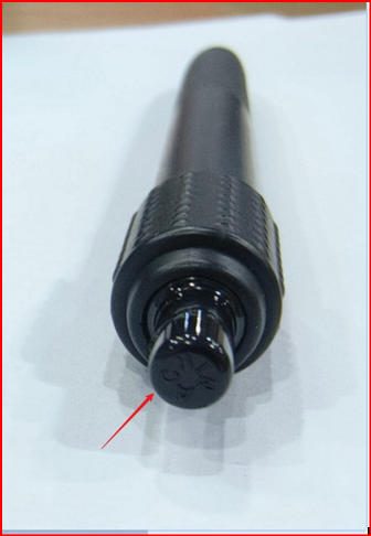 Zephyr Ballpoint Spinner Pen 34